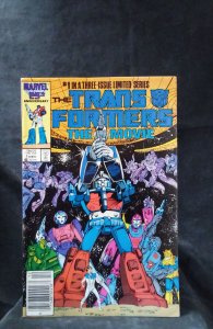 Transformers: The Movie #1 (1986)