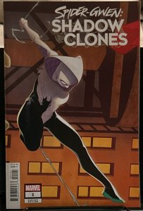 Spider-Gwen: Shadow Clones #1 Casagrande Cover (2023)