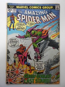 The Amazing Spider-Man #122 (1973) VG- Condition