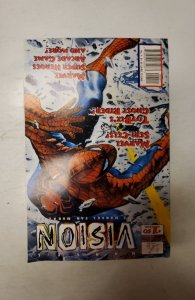 Marvel Vision #4 (1996) NM Marvel Comic Book J735