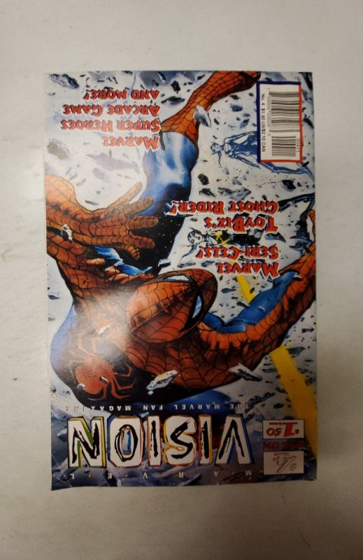 Marvel Vision #4 (1996) NM Marvel Comic Book J735