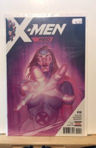 X-Men: Red #7 (2018)