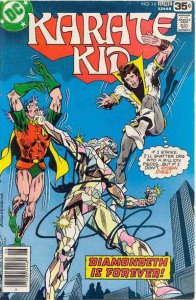 Karate Kid #14 VF ; DC | June 1978 Robin