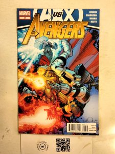Avengers #26 NM Marvel Comic Books Scarlet Witch Thor Iron Man Hulk 33 HH43