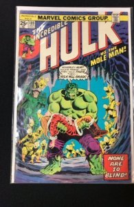 The Incredible Hulk #189 (1975)