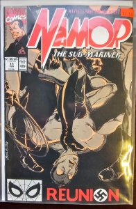 Namor, the Sub-Mariner #11 (1991)