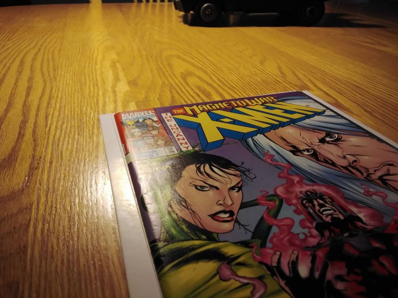 The Uncanny X-Men #367 (1999)