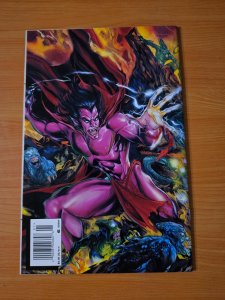 Silver Surfer #100 Newsstand Variant ~ NEAR MINT NM ~ 1995 Marvel Comics