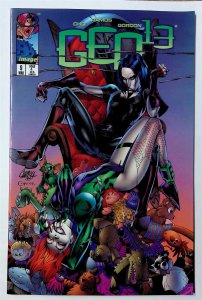Gen13 #9 (March 1996, Image) VF-