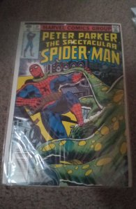 The Spectacular Spider-Man #31 (1979) Spider-Man 