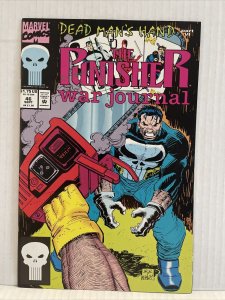 The Punisher War Journal #46