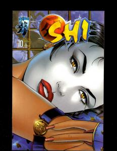 Lot of 15 Comics Shi Kaidan 1 Masquerade 1 Black, White & Red 1 2 +MORE CE3