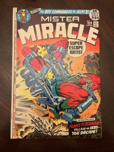 Mister Miracle #6 (1972) - NM Beauty!
