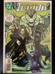 Legion of Super-Heroes #120 (1999)