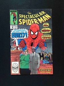 Spectacular Spider-Man #150  MARVEL Comics 1989 FN/VF