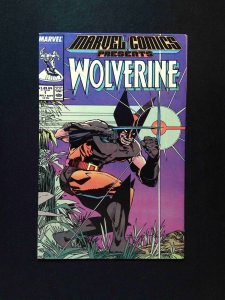 Marvel Comics Presents #1D  MARVEL Comics 1988 VF-  VARIANT COVER