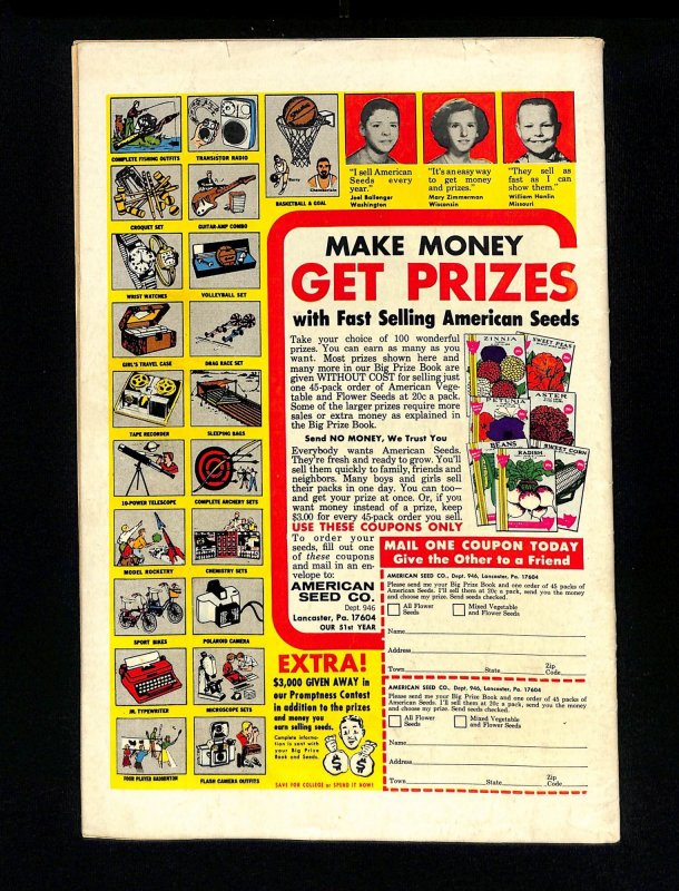 Sub-Mariner #13 1st Gargantos!