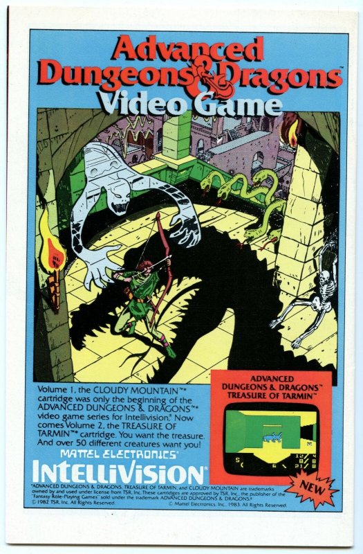 Action Comics 555 May 1984 NM- (9.2)