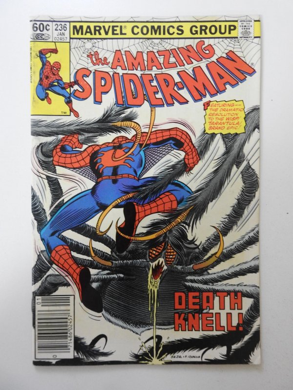 The Amazing Spider-Man #236 (1983) VG+ Condition!