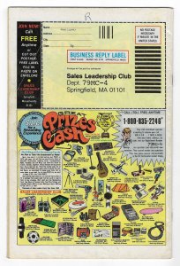 Micronauts #7 Newsstand Edition (1979)