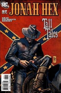 Jonah Hex (2006) 57-A  FN
