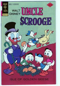 UNCLE SCROOGE #139 - 4.0 - WP  - Disney - Barks - Reprints Story From #45