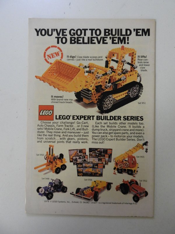 The Amazing Spider-Man #198 (1979) VF- condition