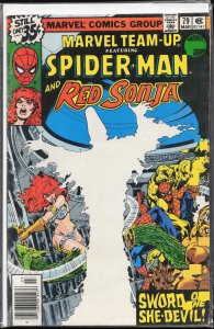 Marvel Team-Up #79 (1979) Spider-Man