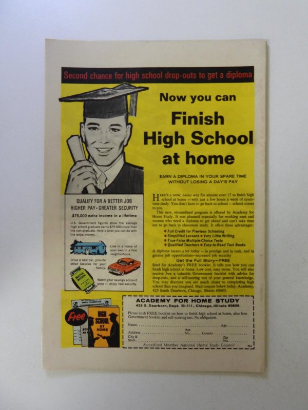 Fantastic Four #89 (1969) FN/VF condition