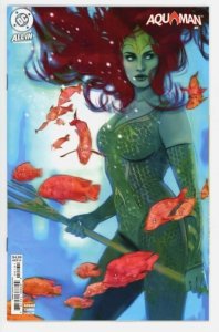 AQUAMAN #1 DC COMICS 2025 TULA LOTAY VARIANT NM