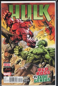 Hulk #14 (2015) Hulk