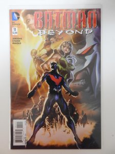Batman Beyond #11 (2016)