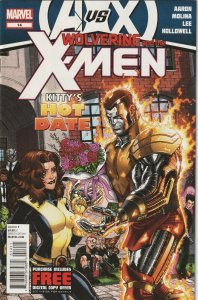 Wolverine and the X-Men #14 (2012) Marvel Comics