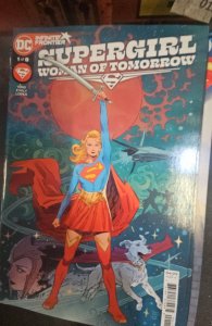 Supergirl: Woman of Tomorrow #1 (2021)