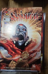 Sojourn #4 (2001)