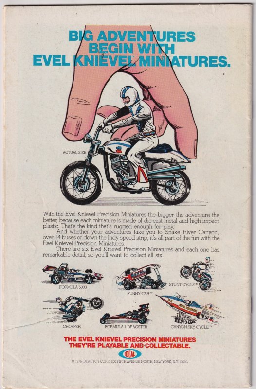 Ms. Marvel #1 (1977) Ms. Marvel [Key Issue]