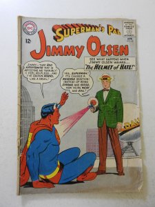 Superman's Pal, Jimmy Olsen #68 (1963) GD Condition