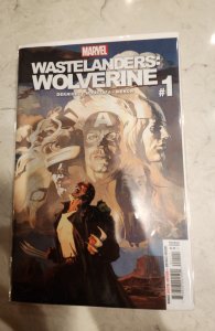 Wastelanders: Wolverine (2022)