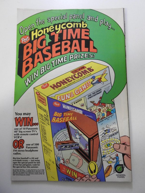 The Amazing Spider-Man Annual #19 (1985)