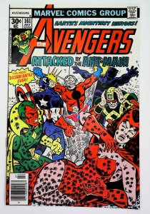 Avengers (1963 series)  #161, VF+ (Actual scan)