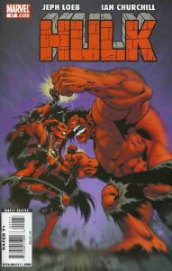 HULK (2008 MARVEL) #17 CVR A IAN CHURCHILL