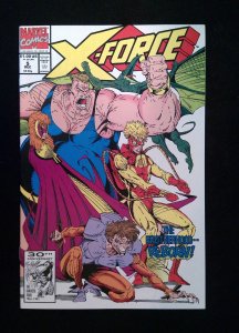 X-Force #5  MARVEL Comics 1991 NM-