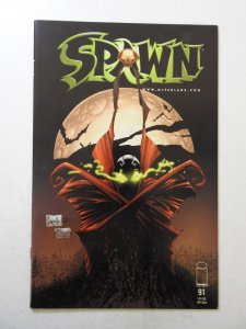 Spawn #91 (2000) NM- Condition!
