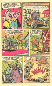 GIGGLE COMICS #76 (Mar19519) 7.0 FN/VF • Jack Bradbury! Lotsa Funny Animals!