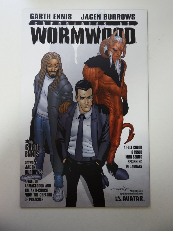 Brian Pulido's Lady Death: Blacklands #2 (2006) VF+ Condition