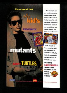 Fantastic Four Unlimited #1