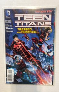 Teen Titans #19 (2013)