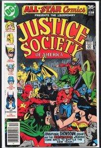 All-Star Comics #69 (1977) [Key Issue]