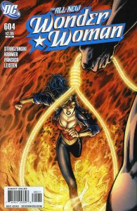 Wonder Woman (1st Series) #604 VF/NM; DC | we combine shipping 