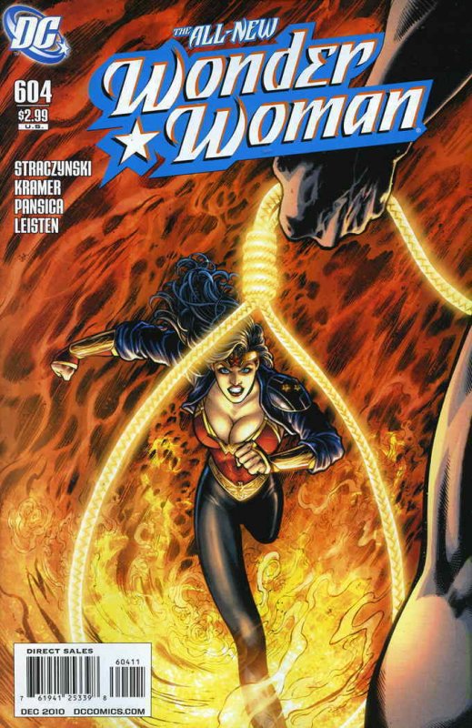 Wonder Woman (1st Series) #604 VF/NM; DC | we combine shipping 